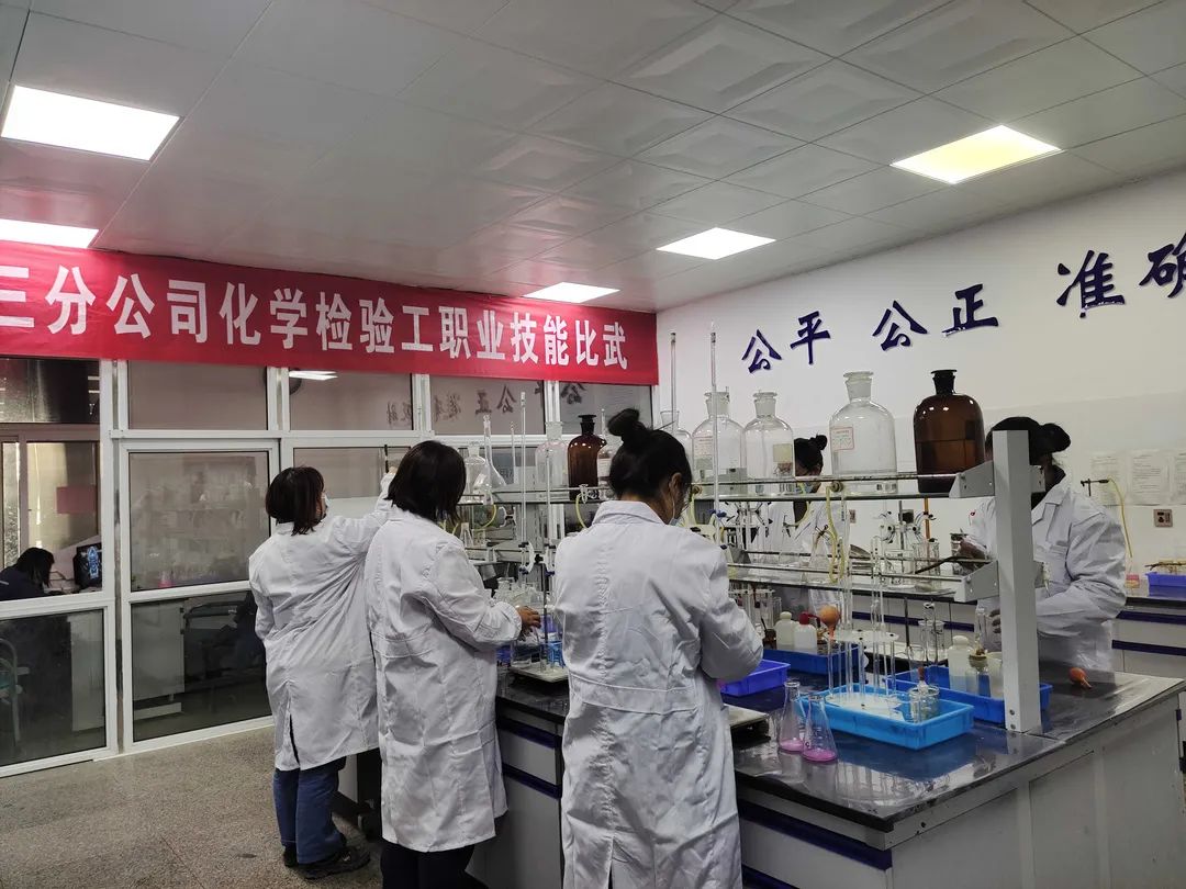 赏金国际井神三分公司党委丨搭台竖梯 构筑人才发展“新高地”