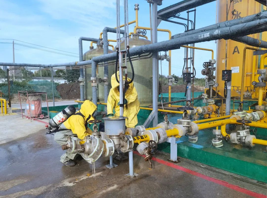 安全生产月丨赏金国际井神三分公司：紧盯安全抓落实 强化举措求实效