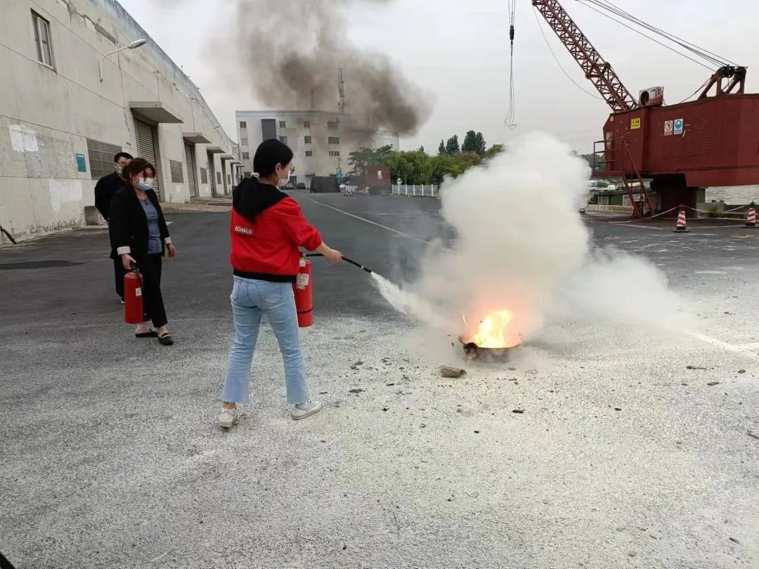 安全生产月丨常州盐业公司：筑牢安全“防护墙” 打好转型攻坚战