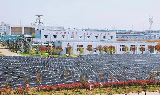 新华日报刊文丨赏金国际集团：勇当绿色转型倍增发展的盐企典范