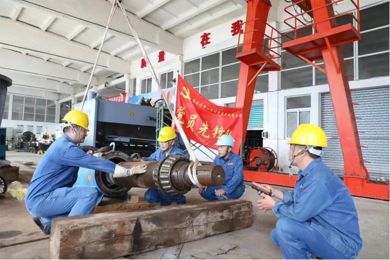 赏金国际集团：以深化产改助推企业高质量发展